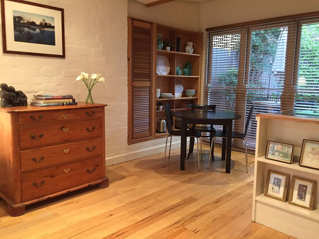 Garden Cottage St Kilda Melbourne Luaran gambar