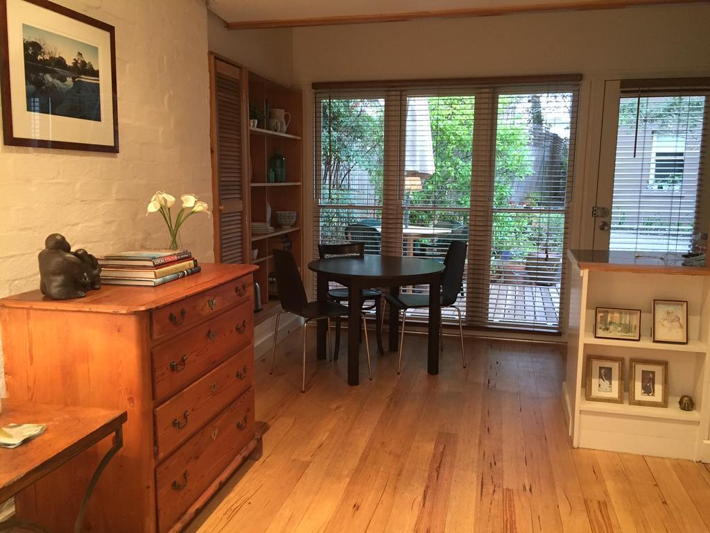 Garden Cottage St Kilda Melbourne Luaran gambar