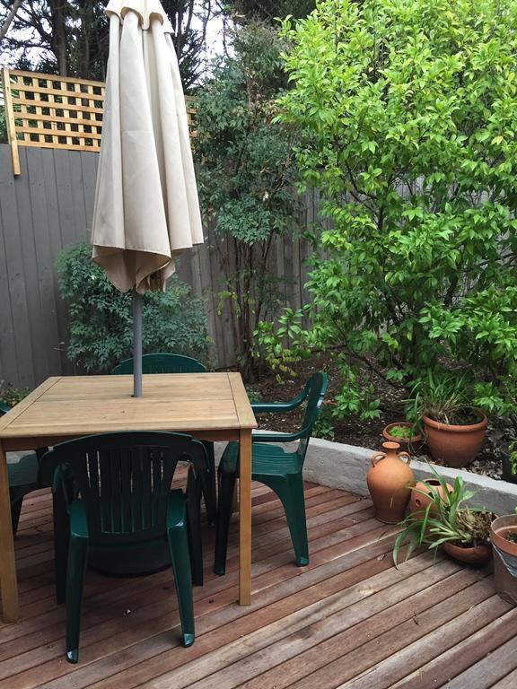 Garden Cottage St Kilda Melbourne Luaran gambar