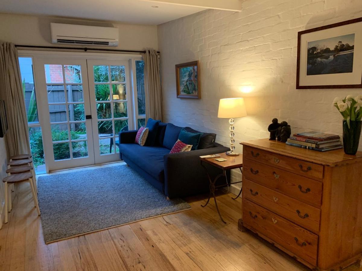 Garden Cottage St Kilda Melbourne Luaran gambar